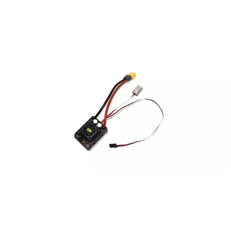 Kyosho Speed House Brainz 8 V2 ESC (LiPo 2-4S)