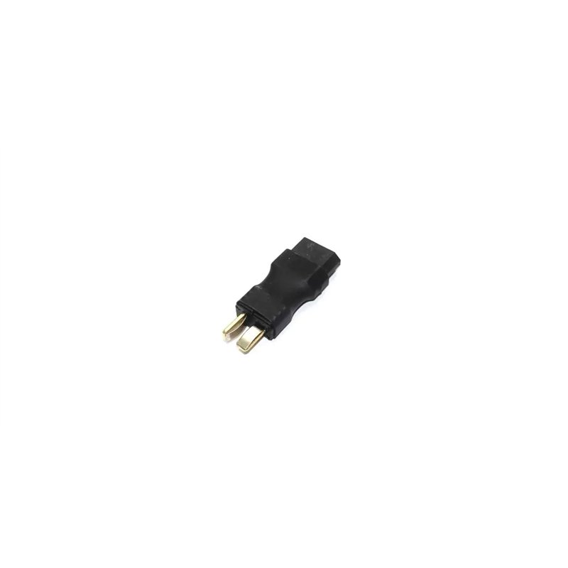 Kyosho XT60 (female) to T-plug (male) Adapter