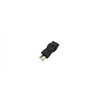Kyosho XT60 (female) to T-plug (male) Adapter