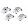 Reds Racing Clutch Tetra X Steel 34mm Adjustable 4 Shoes Without Bell