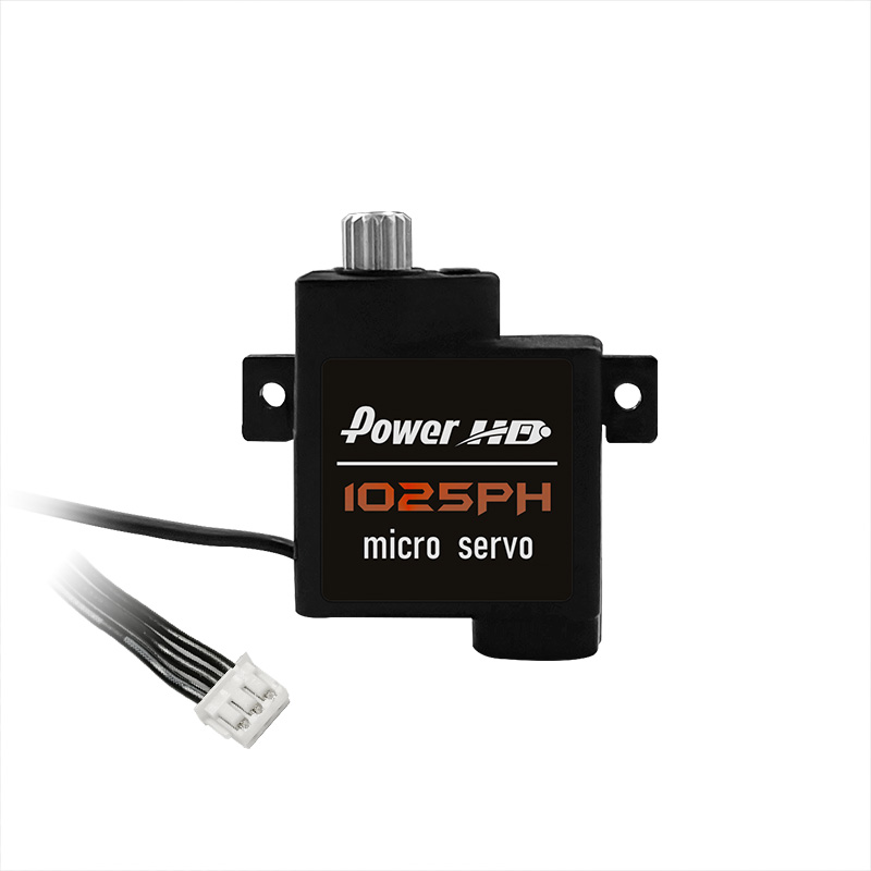 Power HD Micro RC Servo HD1025PH (1.5kg/0.07s)