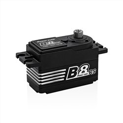 Servo HD B8RS Brushless Low Pr MG SSR Program (30kg/0.075s) for 1/10