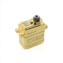 Power HD WT35 Brass Servo For TRX-4M Waterproof HV 3.8kg/0.075s