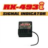 Receiver RX-493i 4 chanels 2.4GHZ FH5 SXR Waterproof