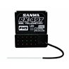 Receiver RX-49-T 4 chanels 2.4GHZ FH5 SXR Waterproof