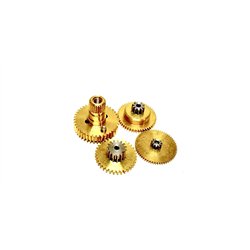 Servo Gears for HD DS120M