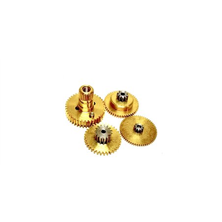 Servo Gears for HD DS120M