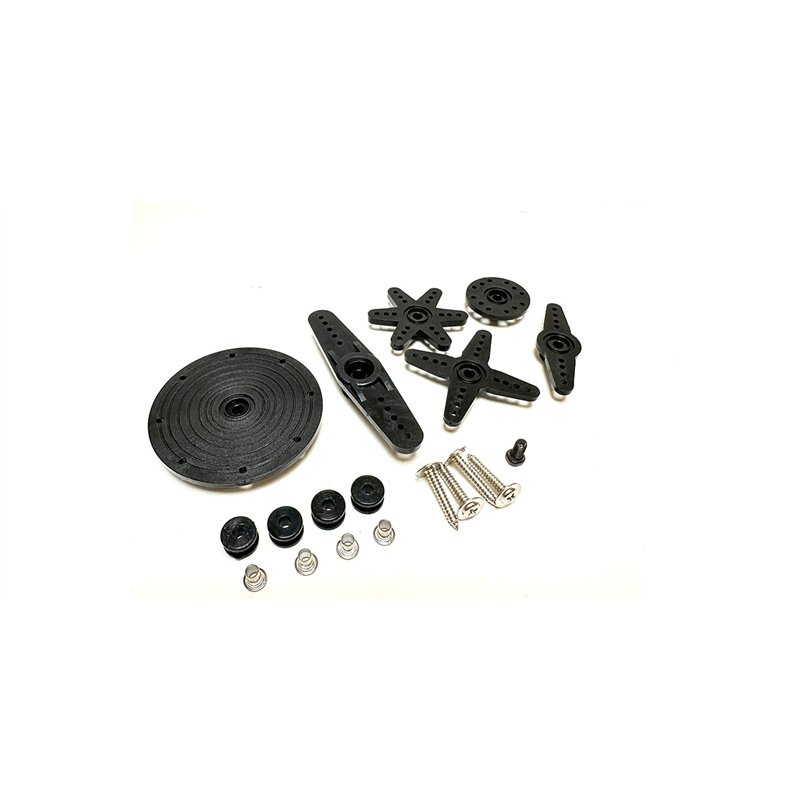 Regular Servo Horn 25T