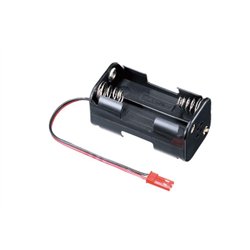 BATTERY BOX 4 CELLS SANWA