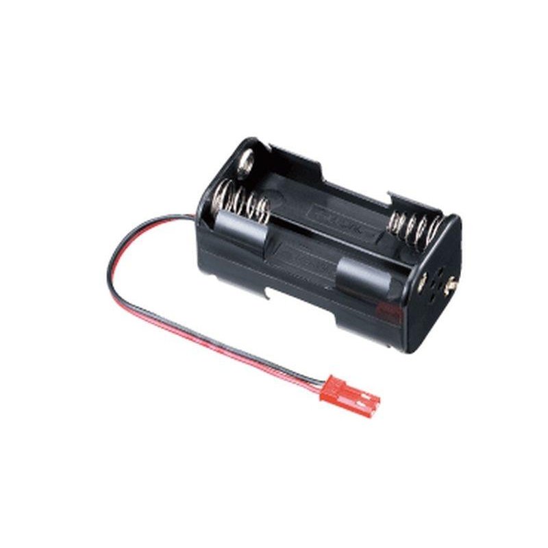 BATTERY BOX 4 CELLS SANWA