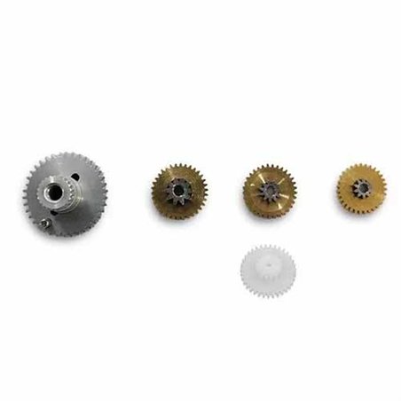 SERVOS GEARS PGS CX