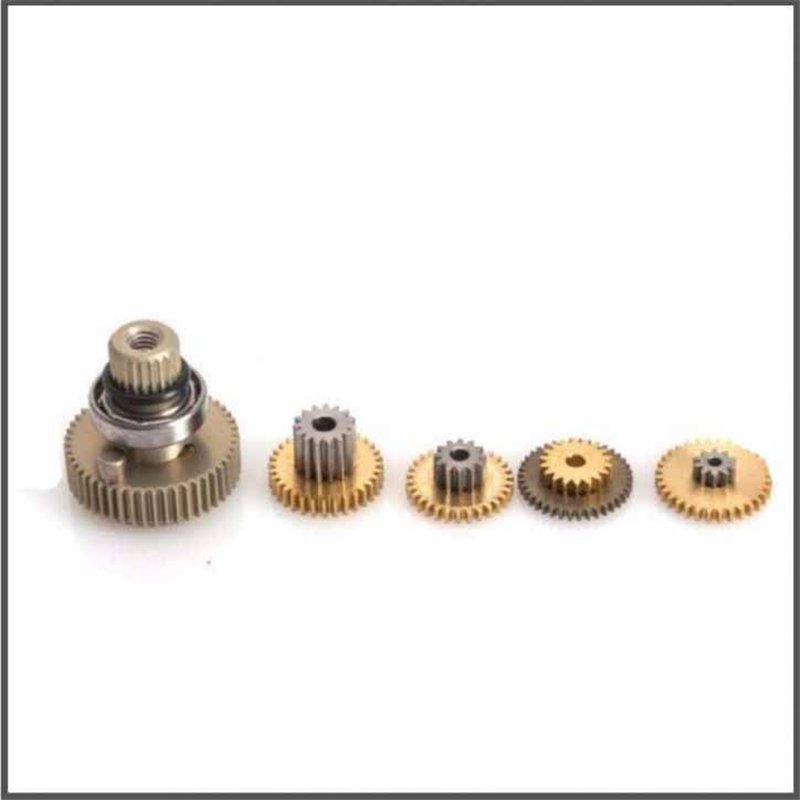 SERVOS GEARS PGS LH