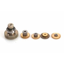 SERVOS GEARS PGS XB