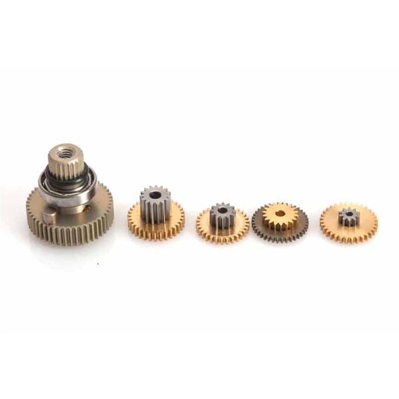 SERVOS GEARS PGS XB