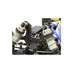 Carbon Front Shock Stay Kyosho Inferno MP10 (47)