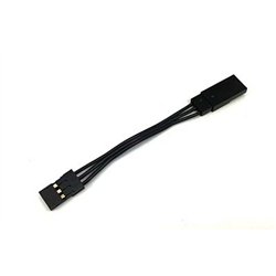 Sanwa Servo extension cable 50mm