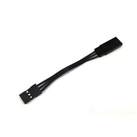 Sanwa Servo extension cable 50mm