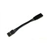 Sanwa Servo extension cable 50mm