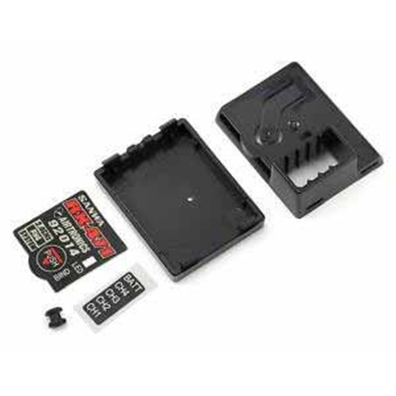 Receiver Case RX-471 