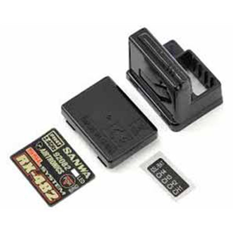 Receiver Case RX-482
