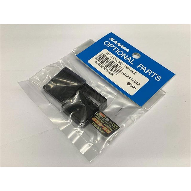 Receiver Case RX493