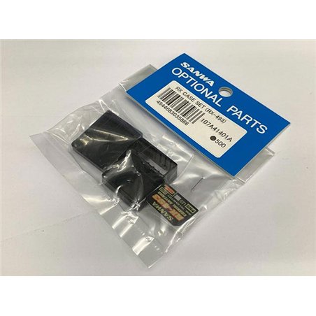 Receiver Case RX493