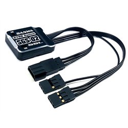 Sanwa Gyro SGS-02 SSR