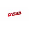 Kyosho Square Logo Sticker (S) W106xH35