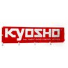 Kyosho Flag Banner (400x1800mm) Polyester