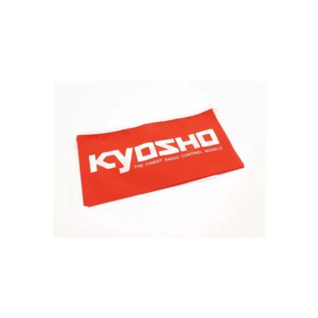 10 Kyosho Flags Banner (400x1800mm) Polyester