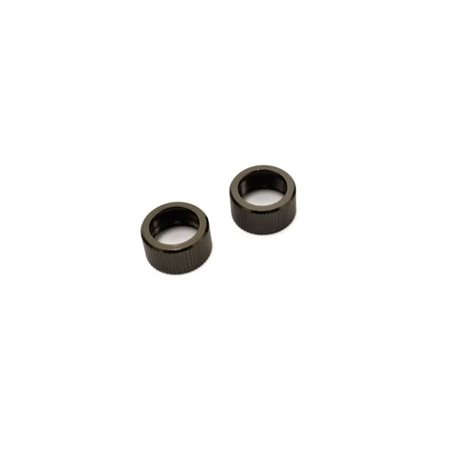 Shock cap Inferno GT - Nitro tracker (2) Gun Metal