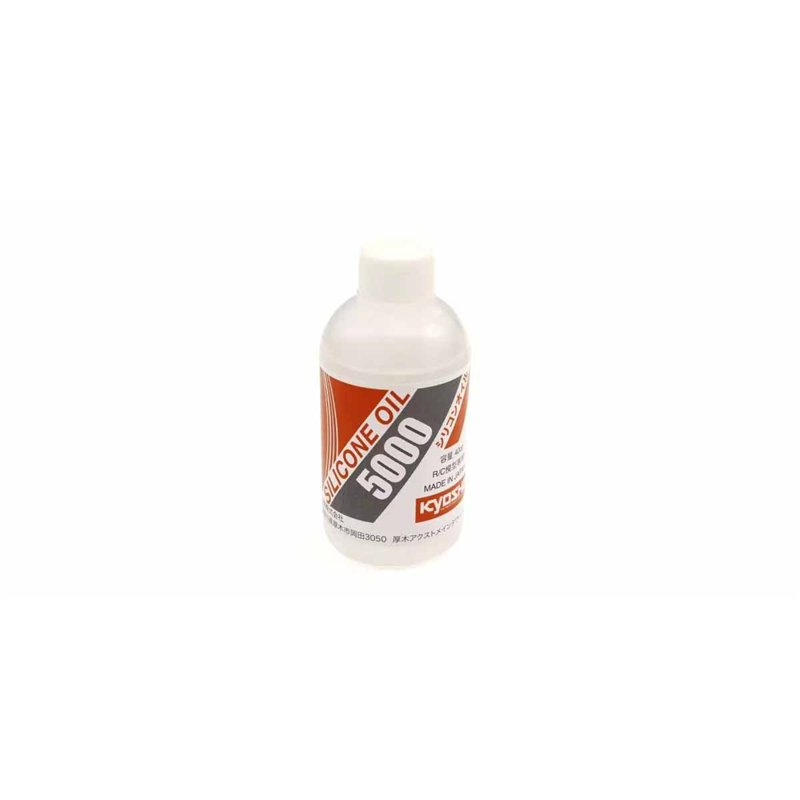 Kyosho Silicone Damper Oil 5000Wt ( 40 ml )