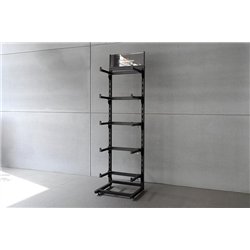Koswork RC Car Display Rack 5 Layer 385x315x1355mm