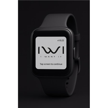 IWI Pit Watch