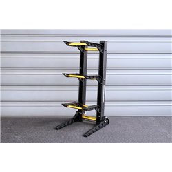 Koswork RC Car Display Rack 3 Layer 200x240x475mm