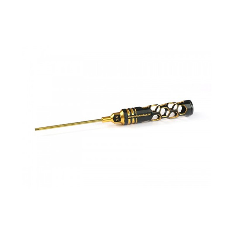 ALLEN WRENCH 2.5 X 120MM HONEYCOMB