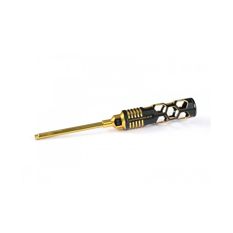 ALLEN WRENCH 5.0 X 120MM HONEYCOMB