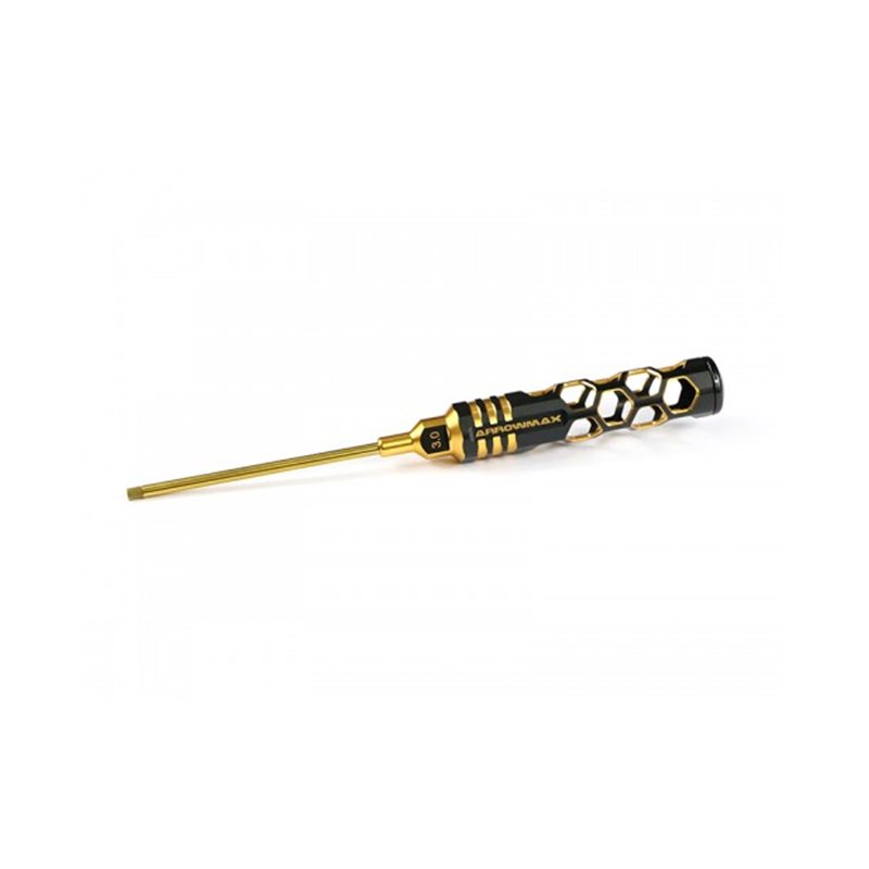 ALLEN WRENCH 3.0 X 120MM HONEYCOMB