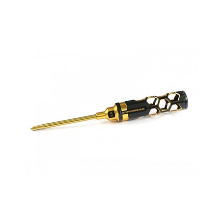 PHILLIPS SCREWDRIVER 5.0 X 120MM HONEYCOMB