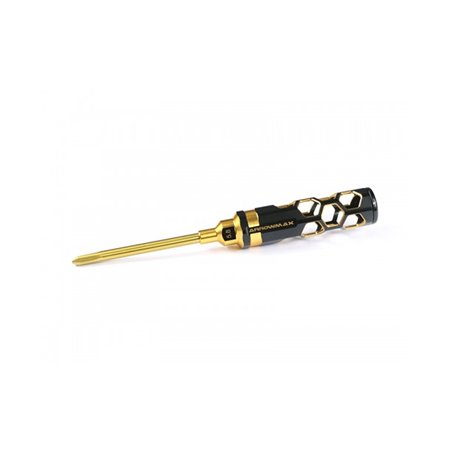 PHILLIPS SCREWDRIVER 5.8 X 120MM HONEYCOMB