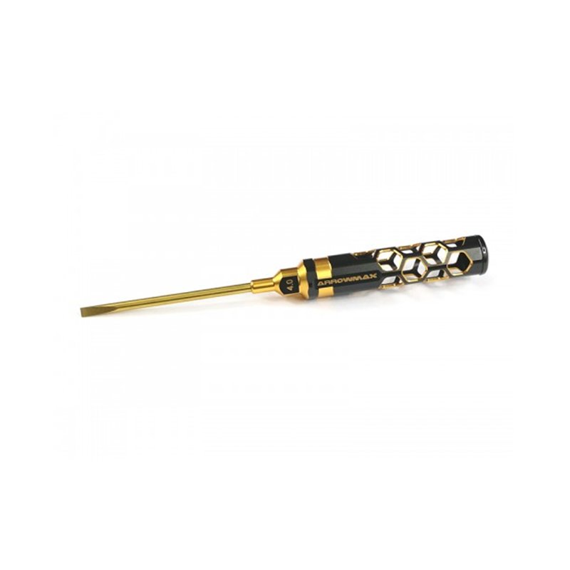 FLAT HEAD SCREWDRIVER 4.0 X 150MM HONEYCOMB