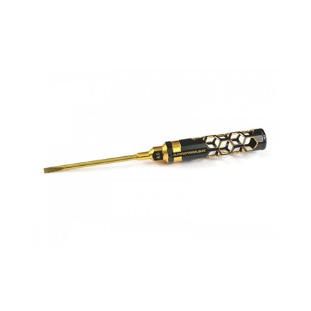 FLAT HEAD SCREWDRIVER 4.0 X 150MM HONEYCOMB