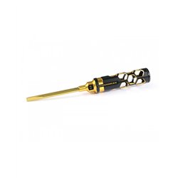 FLAT HEAD SCREWDRIVER 5.8 X 100MM HONEYCOMB
