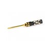 FLAT HEAD SCREWDRIVER 5.8 X 100MM HONEYCOMB
