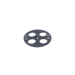 Koswork Power Vaccum Pump Shocks Stand (14.5mm)