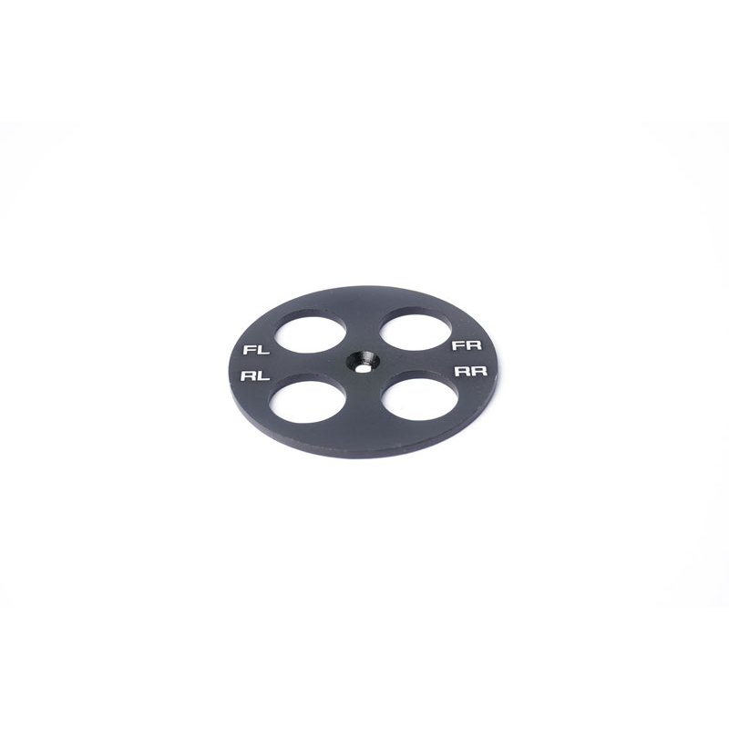 Koswork Power Vaccum Pump Shocks Stand (14.5mm)