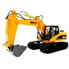 HUINA 1535 1/14TH SCALE RC EXCAVATOR 2.4G 15CH w/DIE CAST BUCKET (NEW HU1550)