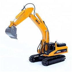 HUINA 1710 1:50 SCALE EXCAVATOR STATIC MODEL