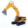 HUINA 1710 1:50 SCALE EXCAVATOR STATIC MODEL