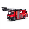 HUINA 1561 1:14 2.4GHZ 22-CH FIRE FIGHTING RC TRUCK W/ WATER SPRYING LADDER